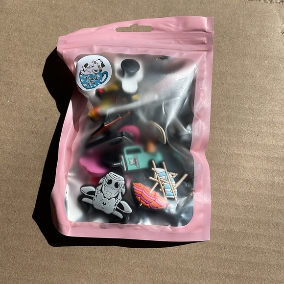 Croc Shoe Charms Never used - Picture 7 of 7